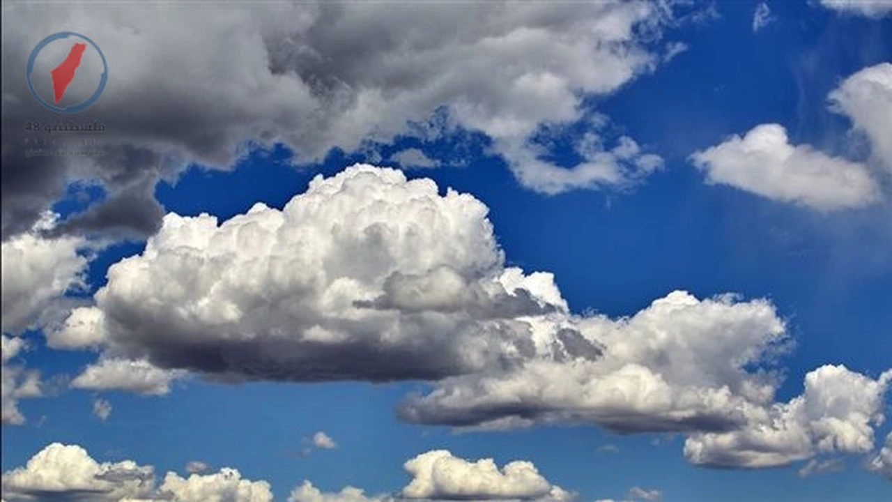 السحب الممطرة تقترب من السواحل الشمالية الغربية وسط توقعات بأمطار متفاوتة الشدة